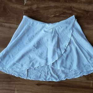 White Ballet Skirt, Wear Moi, 8/12